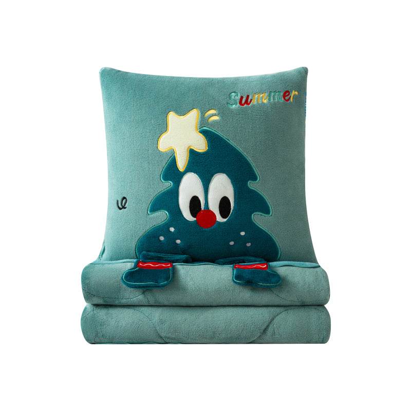 Подушка-одеяло многофункциональная - Boxette Shop